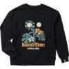 Island Time Crew Sweatshirt - Men's -Unicus Shop VINBLA 1