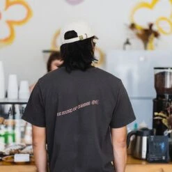 Rhythm Sprigs Vintage Short-Sleeve T-Shirt - Men's -Unicus Shop VINBLA D3 1