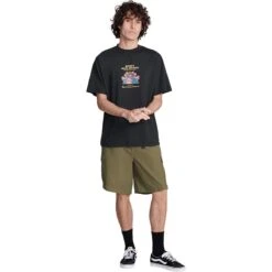 Emporium T-Shirt - Men's 14 Emporium T-Shirt - Men's -Unicus Shop VINBLA D6