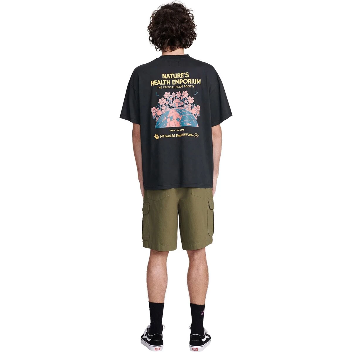 Emporium T-Shirt - Men's 5 Emporium T-Shirt - Men's - Image 3