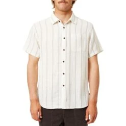 Katin Alan Short-Sleeve Shirt - Men's -Unicus Shop VINWHI 1