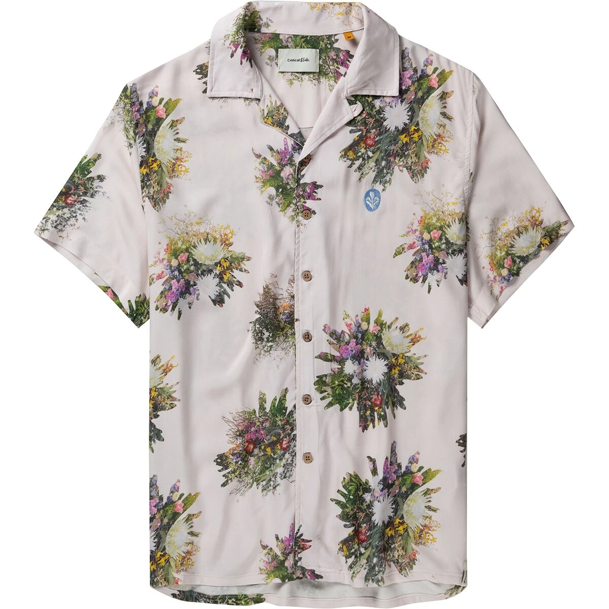 Harvest Short-Sleeve Resort Shirt - Men's 3 Harvest Short-Sleeve Resort Shirt - Men's