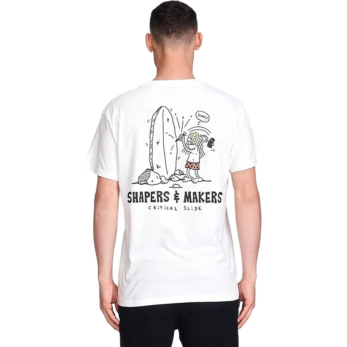 Makers Short-Sleeve T-Shirt - Men's 4 Makers Short-Sleeve T-Shirt - Men's - Image 2