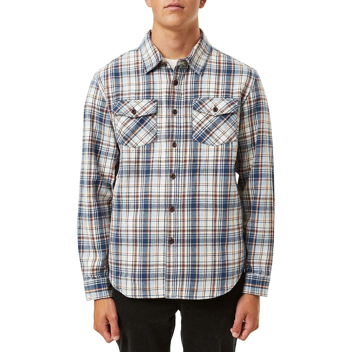 Katin Fred Flannel Shirt - Men's 4 Katin Fred Flannel Shirt - Men's - Image 2