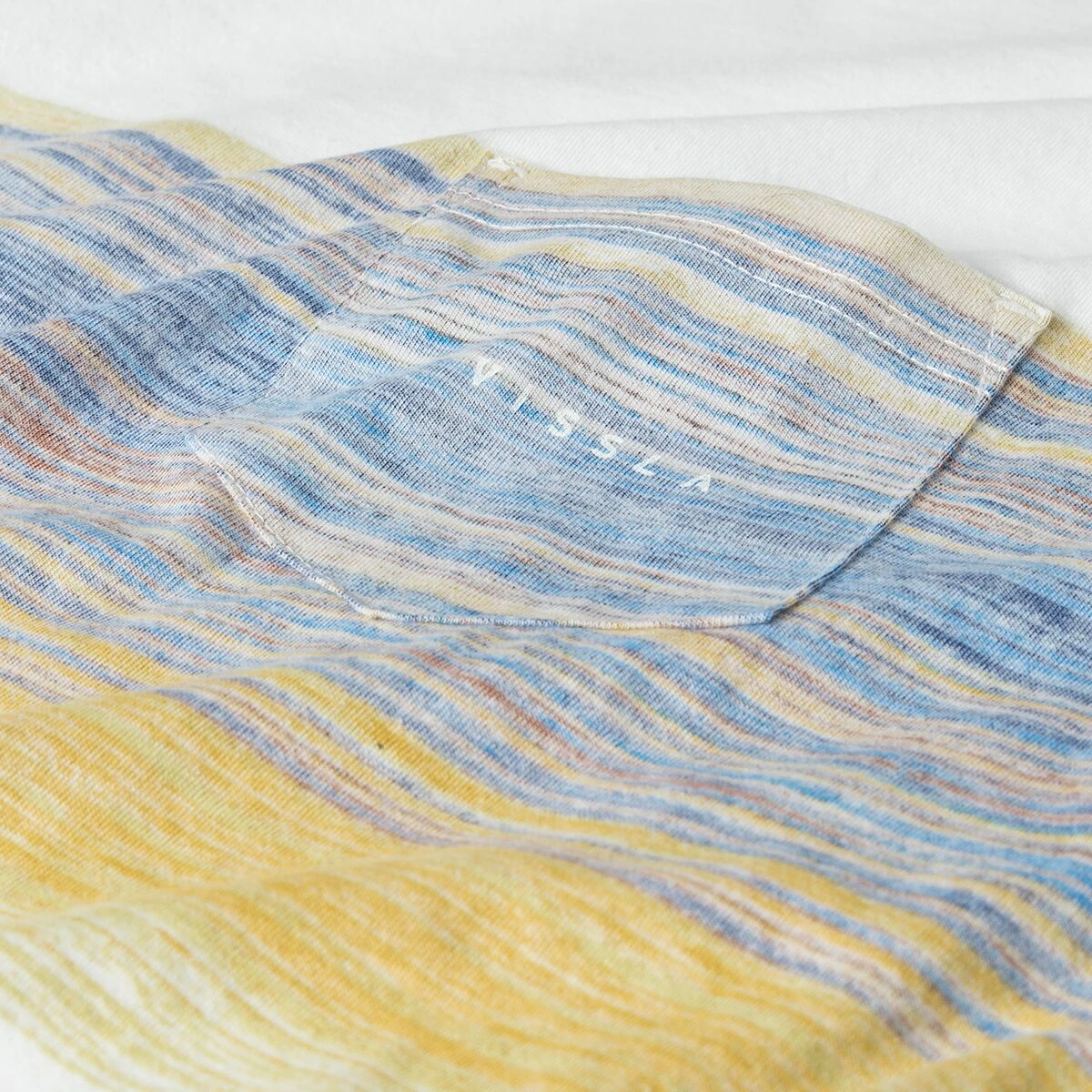 Vissla Blurred Horizons Short-Sleeve Pocket T-Shirt - Men's 4 Vissla Blurred Horizons Short-Sleeve Pocket T-Shirt - Men's - Image 2