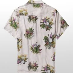 Harvest Short-Sleeve Resort Shirt - Men's 7 Harvest Short-Sleeve Resort Shirt - Men's -Unicus Shop VINWHI D2 1