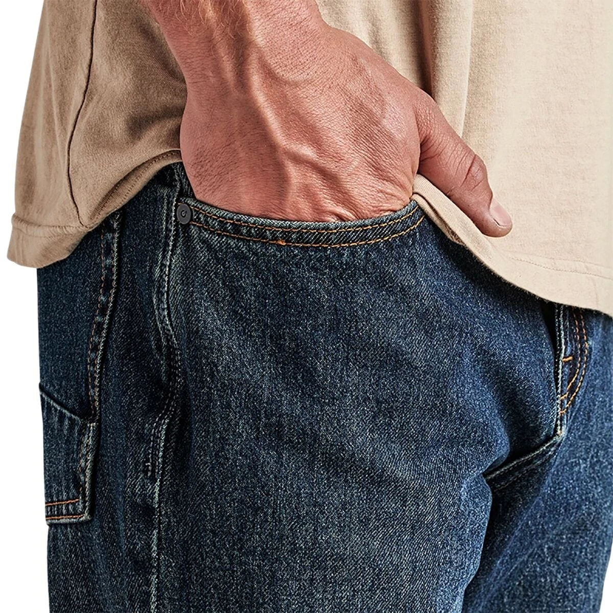 HWY 133 Travel Stretch Jean - Men's 8 HWY 133 Travel Stretch Jean - Men's - Image 6