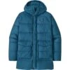 Patagonia Silent Down Parka - Men's 2 Patagonia Silent Down Parka - Men's -Unicus Shop WAVBLU