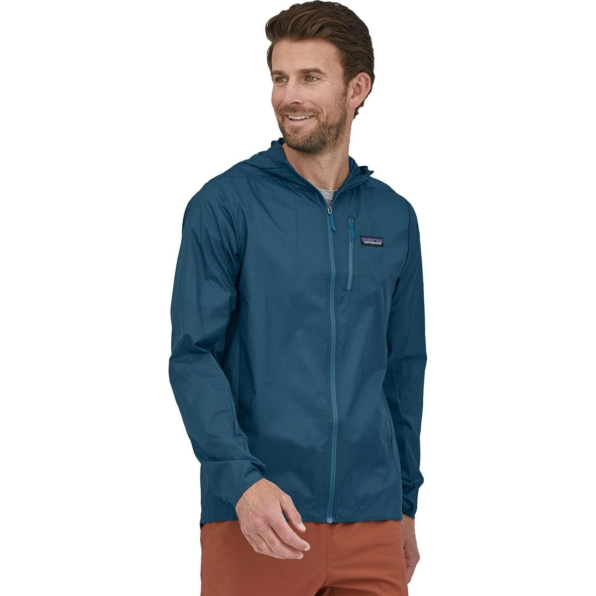 Patagonia Houdini Full-Zip Jacket - Men's 3 Patagonia Houdini Full-Zip Jacket - Men's