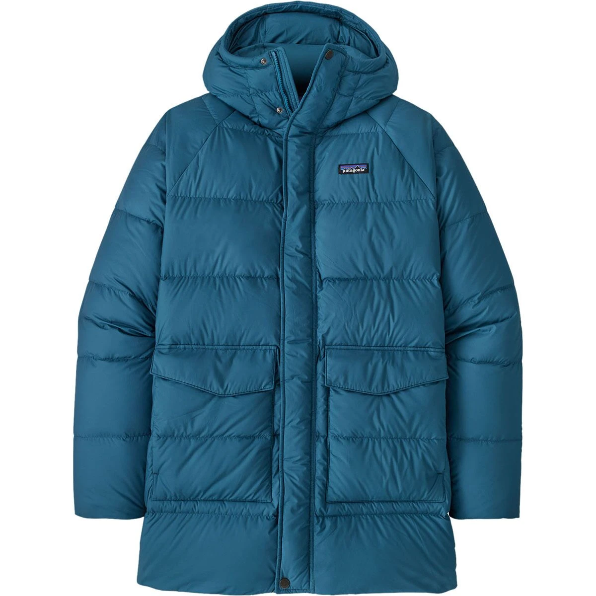 Patagonia Silent Down Parka - Men's 3 Patagonia Silent Down Parka - Men's