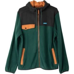 KAVU Peoh Point Fleece Jacket - Men's 15 KAVU Peoh Point Fleece Jacket - Men's -Unicus Shop WESHEM