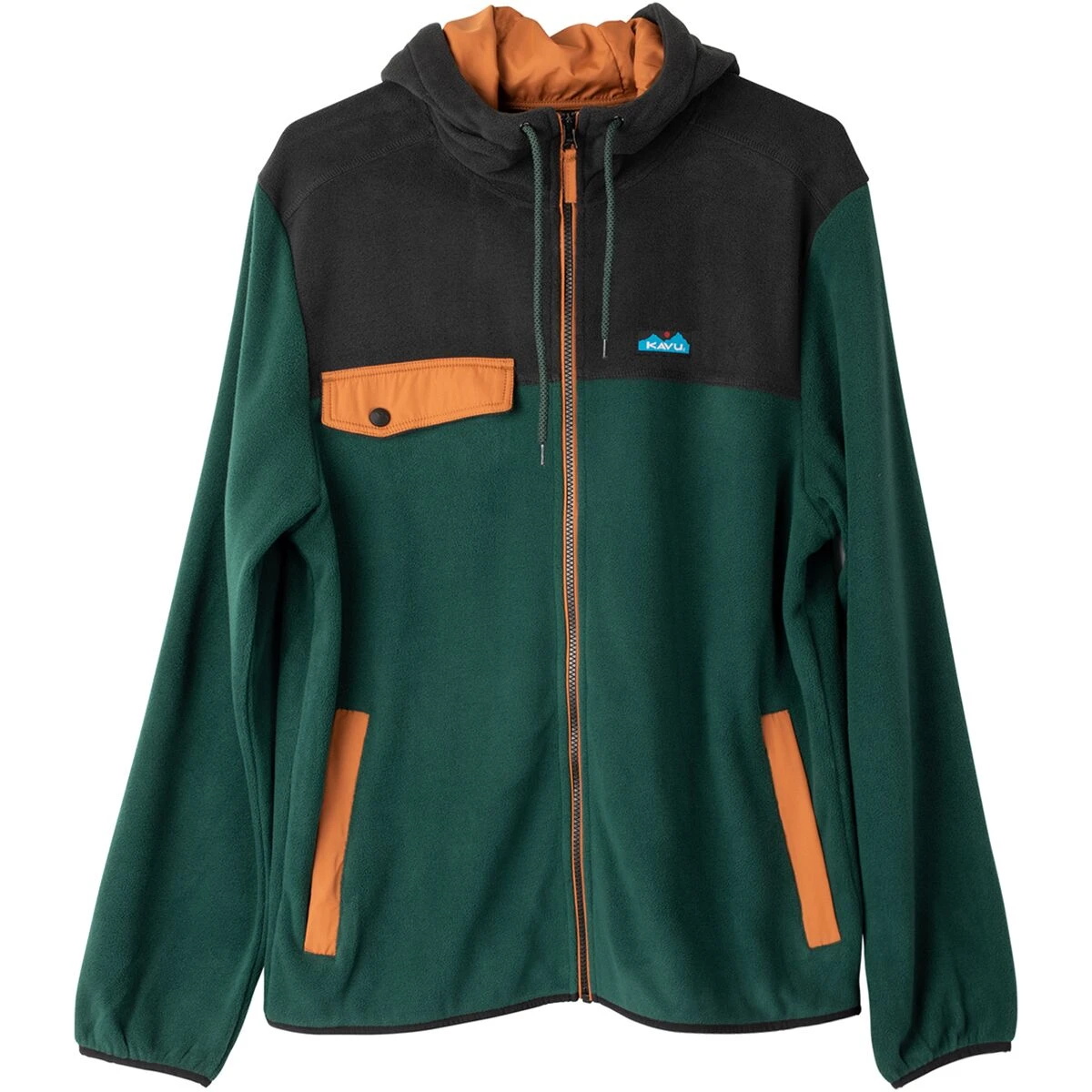 KAVU Peoh Point Fleece Jacket - Men's 9 KAVU Peoh Point Fleece Jacket - Men's - Image 7