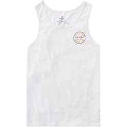 Brixton Crest Tank Top - Men's
