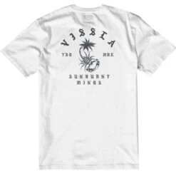 Vissla Stinger Short-Sleeve Pocket T-Shirt - Men's