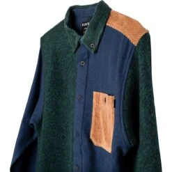KAVU In The Mix Button Up Shirt - Men's -Unicus Shop WINTID D2