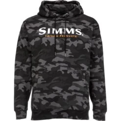 Simms Logo Hoodie - Men's 10 Simms Logo Hoodie - Men's -Unicus Shop WOOCAMCAR