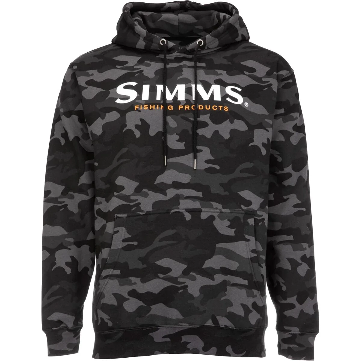 Simms Logo Hoodie - Men's 5 Simms Logo Hoodie - Men's - Image 3