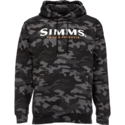 Simms Logo Hoodie - Men's 13 Simms Logo Hoodie - Men's -Unicus Shop WOOCAM D2