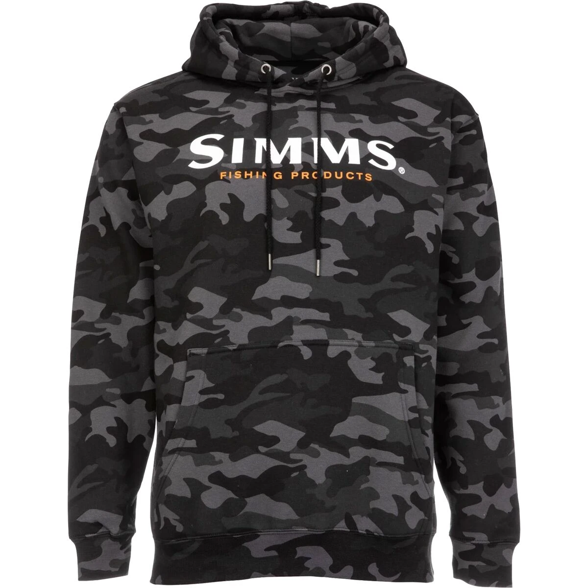 Simms Logo Hoodie - Men's 8 Simms Logo Hoodie - Men's - Image 6