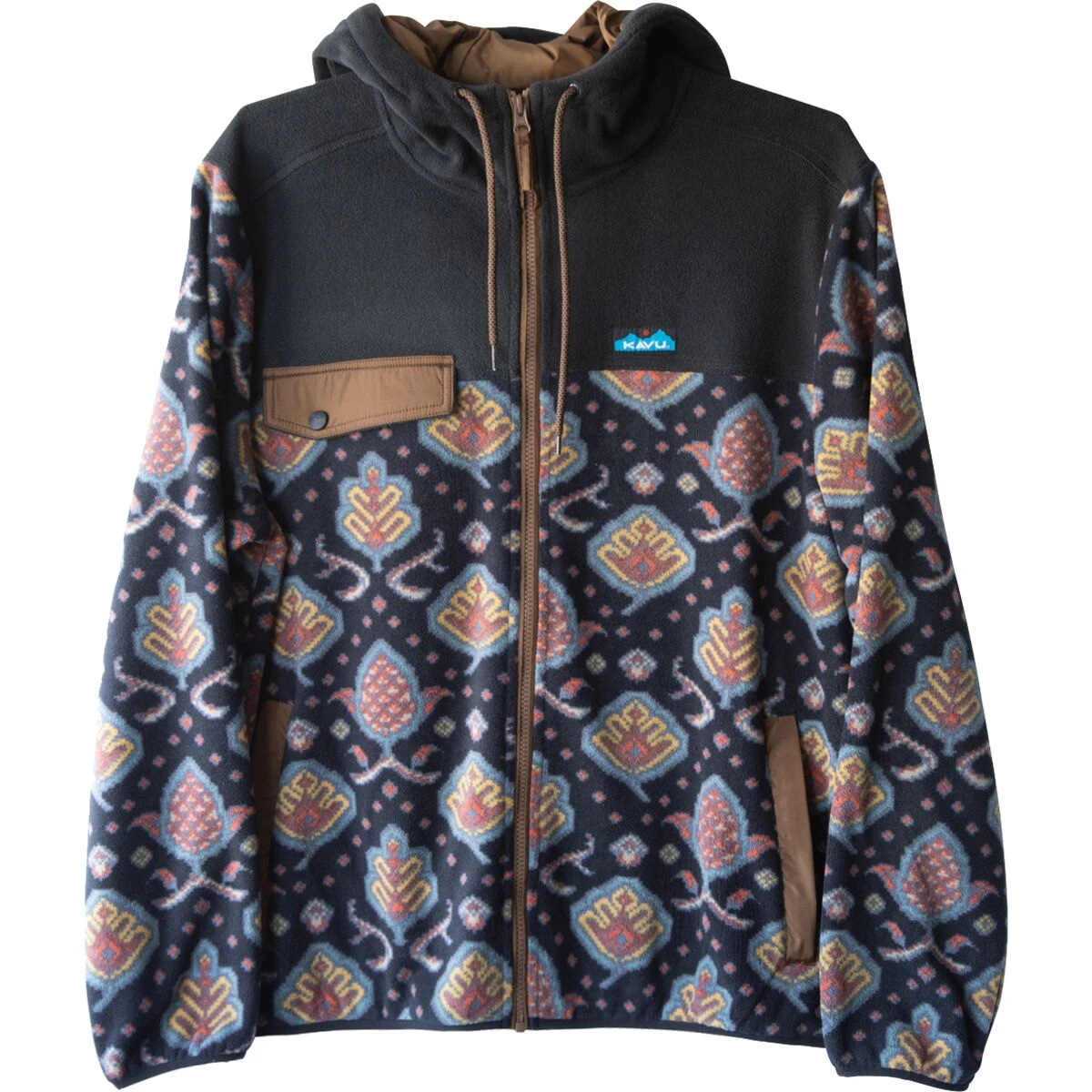 KAVU Peoh Point Fleece Jacket - Men's 4 KAVU Peoh Point Fleece Jacket - Men's - Image 2